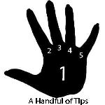 A Handful of Tips - Small