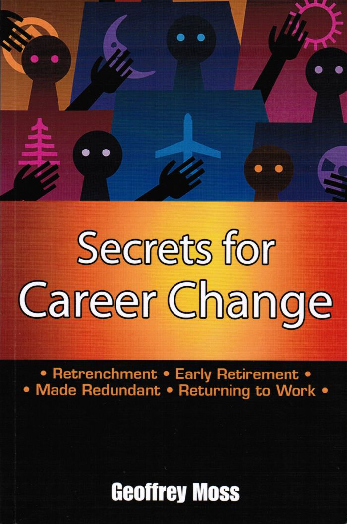 Secrets for Career Change Cover
