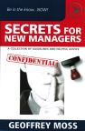Secrets for New Managers Cover