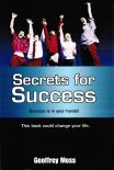 Secrets for Success (Asia and Amazon) Cover