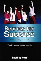 Secrets for Success (Asia and Amazon) Cover