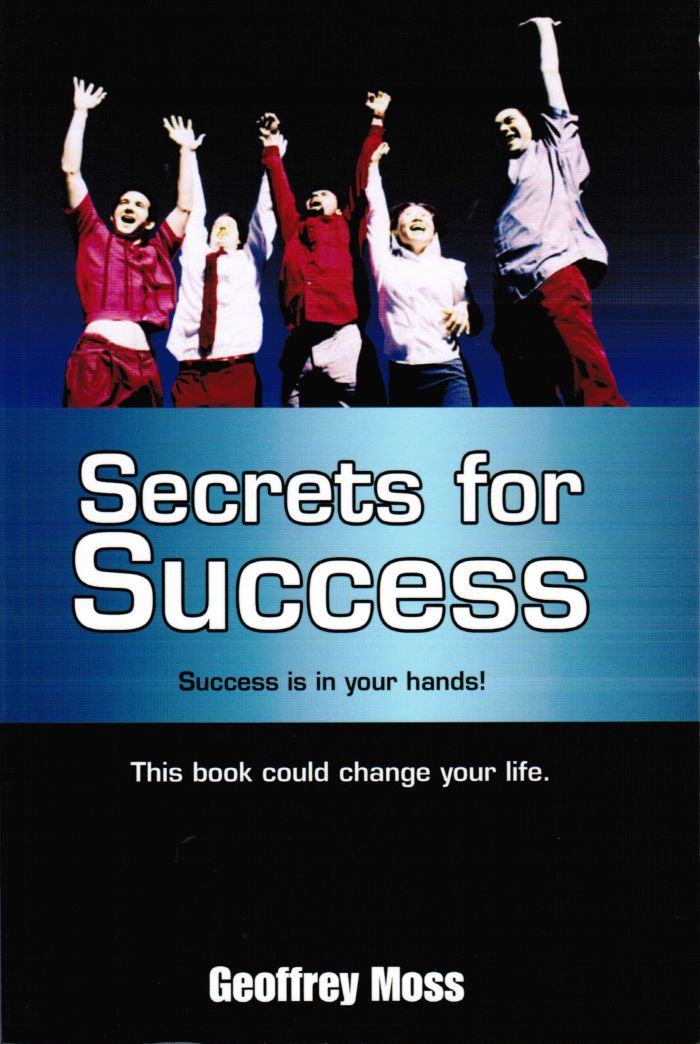 Secrets for Success (Asia and Amazon) Cover