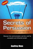 Secrets of Persuasion Cover