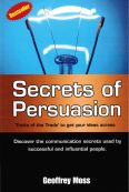 Secrets of Persuasion Cover