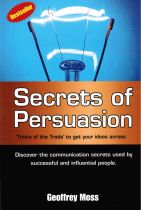 Secrets of Persuasion Cover