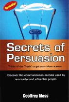 Secrets of Persuasion Cover