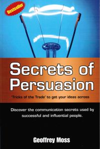Secrets of Persuasion Cover