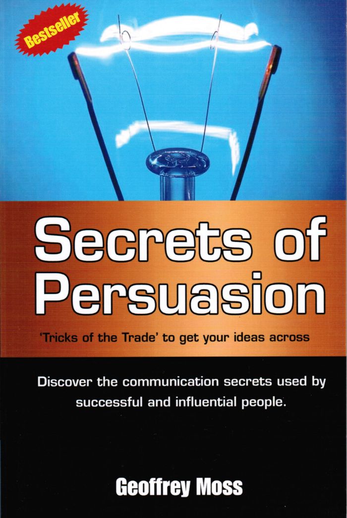 Secrets of Persuasion Cover