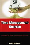 Time Management Secrets Cover