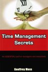 Time Management Secrets Cover