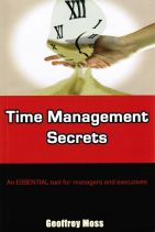Time Management Secrets Cover