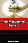 Time Management Secrets Cover