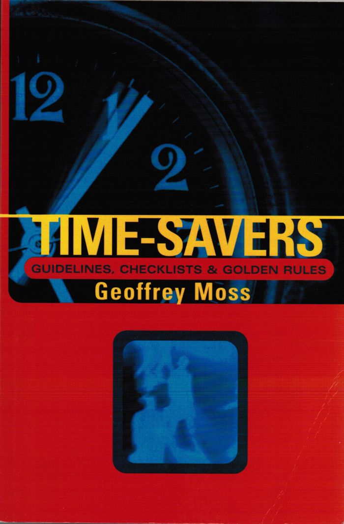 Time-Savers Cover
