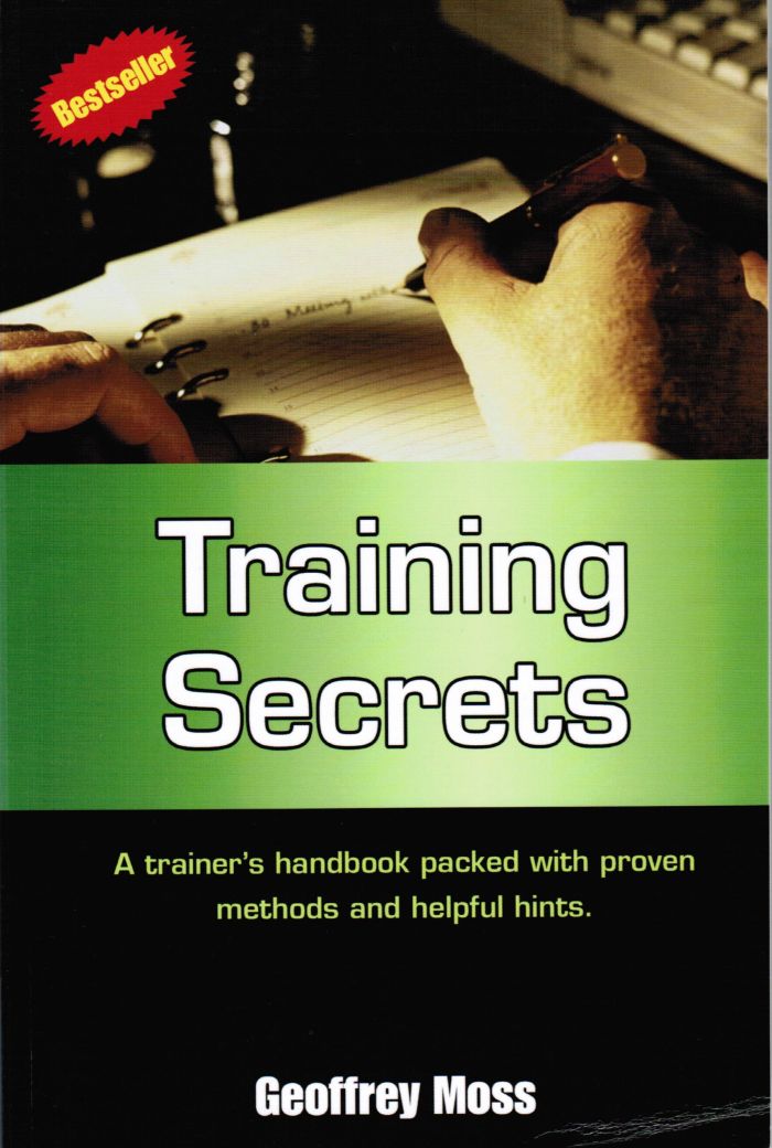Traning Secrets (Asia and Amazon) Cover
