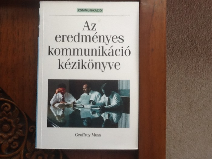 Hungarian, Getting your ideas across